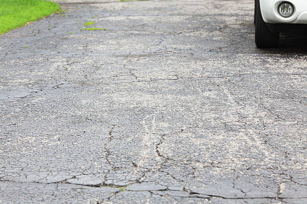 Best Recycled Asphalt Driveway Installation in Erie, PA